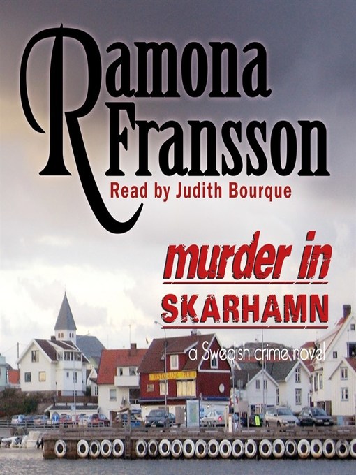 Titeldetaljer för Murder in Skarhamn av Ramona Fransson - Tillgänglig